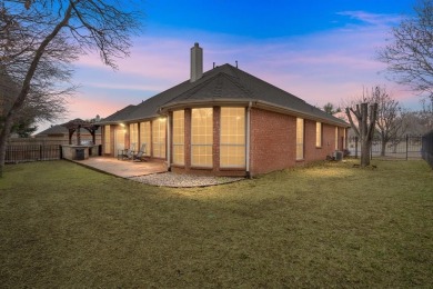 Executive home located on a quiet street in Bloomfield at Hidden on Sky Creek Ranch Golf Club in Texas - for sale on GolfHomes.com, golf home, golf lot