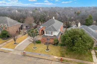 Executive home located on a quiet street in Bloomfield at Hidden on Sky Creek Ranch Golf Club in Texas - for sale on GolfHomes.com, golf home, golf lot