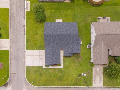 This beautifully updated single-level brick-front home is on Heron Point Golf Club in South Carolina - for sale on GolfHomes.com, golf home, golf lot