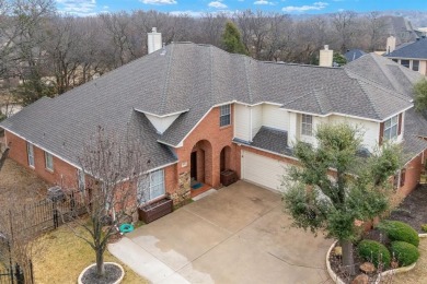 Executive home located on a quiet street in Bloomfield at Hidden on Sky Creek Ranch Golf Club in Texas - for sale on GolfHomes.com, golf home, golf lot