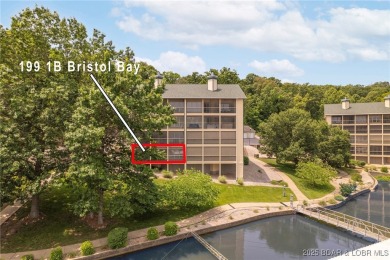 Amazing Lakefront Condo in Highly Desirable Bristol Bay! Welcome on Seasons Ridge At Four Seasons in Missouri - for sale on GolfHomes.com, golf home, golf lot