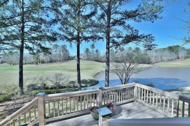 A breath of fresh air describes this absolute picture perfect on Maple Ridge Golf Club in Georgia - for sale on GolfHomes.com, golf home, golf lot