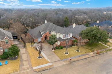 Executive home located on a quiet street in Bloomfield at Hidden on Sky Creek Ranch Golf Club in Texas - for sale on GolfHomes.com, golf home, golf lot