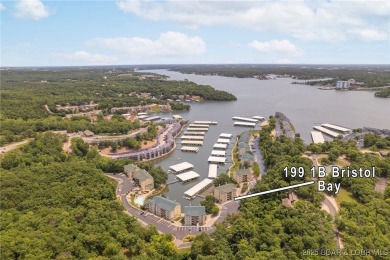 Amazing Lakefront Condo in Highly Desirable Bristol Bay! Welcome on Seasons Ridge At Four Seasons in Missouri - for sale on GolfHomes.com, golf home, golf lot