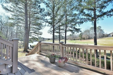 A breath of fresh air describes this absolute picture perfect on Maple Ridge Golf Club in Georgia - for sale on GolfHomes.com, golf home, golf lot