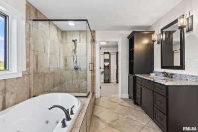 A rare opportunity on the 7th fairway of Panther Creek, this on Panther Creek Country Club in Illinois - for sale on GolfHomes.com, golf home, golf lot
