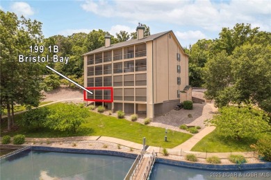 Amazing Lakefront Condo in Highly Desirable Bristol Bay! Welcome on Seasons Ridge At Four Seasons in Missouri - for sale on GolfHomes.com, golf home, golf lot