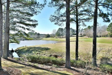 A breath of fresh air describes this absolute picture perfect on Maple Ridge Golf Club in Georgia - for sale on GolfHomes.com, golf home, golf lot