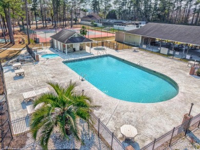 This beautifully updated single-level brick-front home is on Heron Point Golf Club in South Carolina - for sale on GolfHomes.com, golf home, golf lot