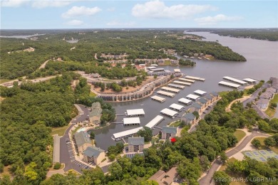 Amazing Lakefront Condo in Highly Desirable Bristol Bay! Welcome on Seasons Ridge At Four Seasons in Missouri - for sale on GolfHomes.com, golf home, golf lot