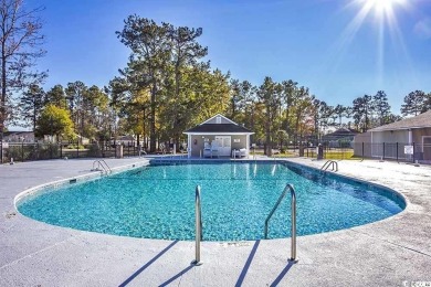 This beautifully updated single-level brick-front home is on Heron Point Golf Club in South Carolina - for sale on GolfHomes.com, golf home, golf lot