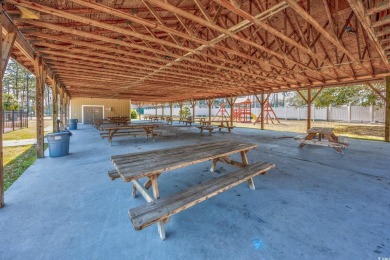 This beautifully updated single-level brick-front home is on Heron Point Golf Club in South Carolina - for sale on GolfHomes.com, golf home, golf lot