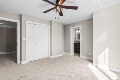 A rare opportunity on the 7th fairway of Panther Creek, this on Panther Creek Country Club in Illinois - for sale on GolfHomes.com, golf home, golf lot