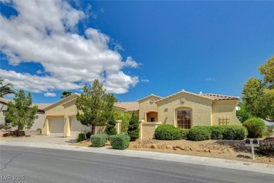 LOCATION, LOCATION, LOCATION... ENJOY ALL SUNSETS AND SUNRISES on Siena Golf Club in Nevada - for sale on GolfHomes.com, golf home, golf lot