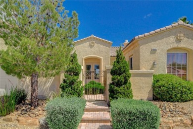 LOCATION, LOCATION, LOCATION... ENJOY ALL SUNSETS AND SUNRISES on Siena Golf Club in Nevada - for sale on GolfHomes.com, golf home, golf lot