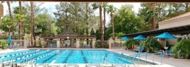 Sun City Summerlin! Resort style living. Beautifully remodel! on Highland Falls Golf Club in Nevada - for sale on GolfHomes.com, golf home, golf lot