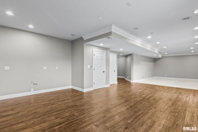 A rare opportunity on the 7th fairway of Panther Creek, this on Panther Creek Country Club in Illinois - for sale on GolfHomes.com, golf home, golf lot