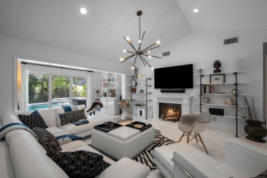 Indulge in the epitome of elegance of this newly updated and on Palm Beach Polo and Country Club in Florida - for sale on GolfHomes.com, golf home, golf lot