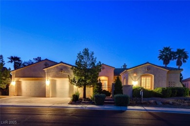 LOCATION, LOCATION, LOCATION... ENJOY ALL SUNSETS AND SUNRISES on Siena Golf Club in Nevada - for sale on GolfHomes.com, golf home, golf lot