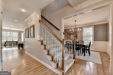 Amazing new listing located in sought-after Reunion! This on Reunion Golf Club in Georgia - for sale on GolfHomes.com, golf home, golf lot