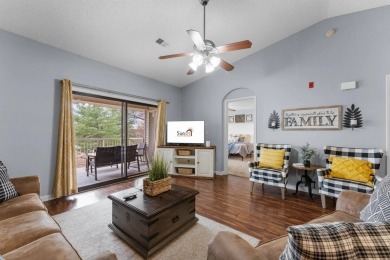 Discover a beautifully maintained condo located in one of on Thousand Hills Golf Resort in Missouri - for sale on GolfHomes.com, golf home, golf lot