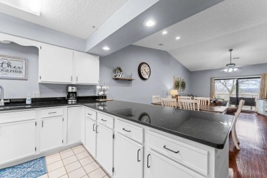 Discover a beautifully maintained condo located in one of on Thousand Hills Golf Resort in Missouri - for sale on GolfHomes.com, golf home, golf lot