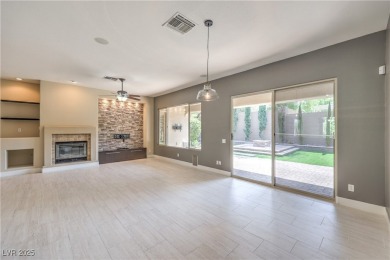 This Remarkable, Rare, and Cozy Feeling 1-story Home is Nestled on Anthem Country Club in Nevada - for sale on GolfHomes.com, golf home, golf lot