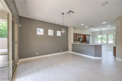 This Remarkable, Rare, and Cozy Feeling 1-story Home is Nestled on Anthem Country Club in Nevada - for sale on GolfHomes.com, golf home, golf lot