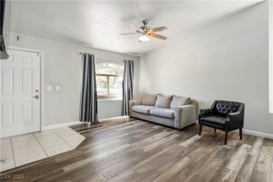 Popular one story home in the NW -- 3 BR, 2 BA, 2-car garage on Durango Hills Golf Club in Nevada - for sale on GolfHomes.com, golf home, golf lot