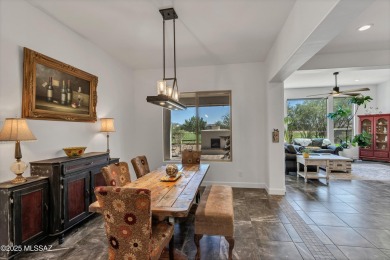 LOCATION, LOCATION! Premium golf course lot with Mt Wrightson on Quail Creek Country Club  in Arizona - for sale on GolfHomes.com, golf home, golf lot