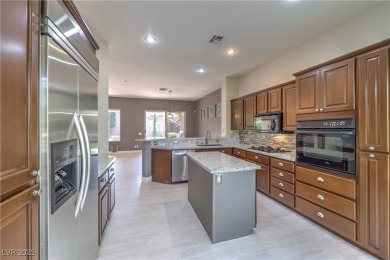 This Remarkable, Rare, and Cozy Feeling 1-story Home is Nestled on Anthem Country Club in Nevada - for sale on GolfHomes.com, golf home, golf lot