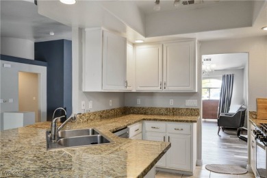Popular one story home in the NW -- 3 BR, 2 BA, 2-car garage on Durango Hills Golf Club in Nevada - for sale on GolfHomes.com, golf home, golf lot