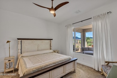 LOCATION, LOCATION! Premium golf course lot with Mt Wrightson on Quail Creek Country Club  in Arizona - for sale on GolfHomes.com, golf home, golf lot