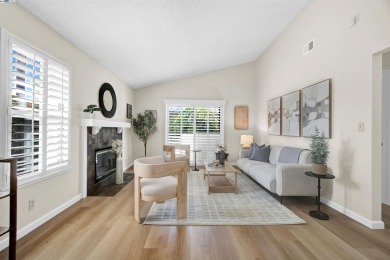 Welcome to this beautifully updated 3-bedroom, 2-bath home on Mission Hills of Hayward Golf Course in California - for sale on GolfHomes.com, golf home, golf lot