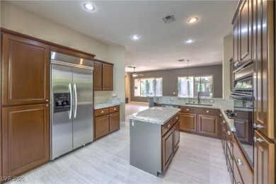 This Remarkable, Rare, and Cozy Feeling 1-story Home is Nestled on Anthem Country Club in Nevada - for sale on GolfHomes.com, golf home, golf lot