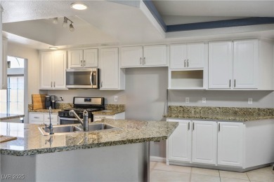Popular one story home in the NW -- 3 BR, 2 BA, 2-car garage on Durango Hills Golf Club in Nevada - for sale on GolfHomes.com, golf home, golf lot