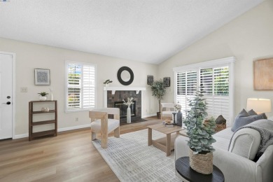 Welcome to this beautifully updated 3-bedroom, 2-bath home on Mission Hills of Hayward Golf Course in California - for sale on GolfHomes.com, golf home, golf lot