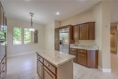 This Remarkable, Rare, and Cozy Feeling 1-story Home is Nestled on Anthem Country Club in Nevada - for sale on GolfHomes.com, golf home, golf lot