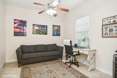 Premium lot villa offers 2 bedrooms, 2 full baths, plus a on PGA Golf Club in PGA Village in Florida - for sale on GolfHomes.com, golf home, golf lot