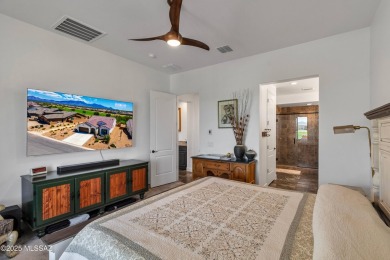 LOCATION, LOCATION! Premium golf course lot with Mt Wrightson on Quail Creek Country Club  in Arizona - for sale on GolfHomes.com, golf home, golf lot