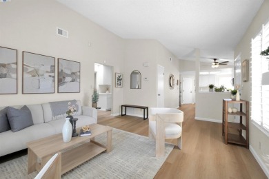 Welcome to this beautifully updated 3-bedroom, 2-bath home on Mission Hills of Hayward Golf Course in California - for sale on GolfHomes.com, golf home, golf lot