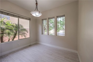 This Remarkable, Rare, and Cozy Feeling 1-story Home is Nestled on Anthem Country Club in Nevada - for sale on GolfHomes.com, golf home, golf lot