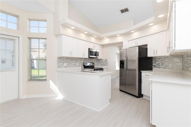 Updated 3 Bed, 2 Bath house in the Golf Community of Glen Lakes on Glen Lakes Country Club in Florida - for sale on GolfHomes.com, golf home, golf lot