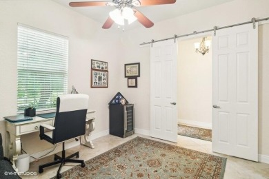 Premium lot villa offers 2 bedrooms, 2 full baths, plus a on PGA Golf Club in PGA Village in Florida - for sale on GolfHomes.com, golf home, golf lot
