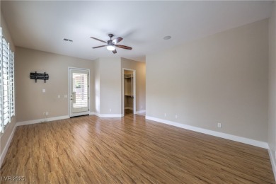 This Remarkable, Rare, and Cozy Feeling 1-story Home is Nestled on Anthem Country Club in Nevada - for sale on GolfHomes.com, golf home, golf lot
