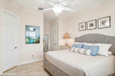 Premium lot villa offers 2 bedrooms, 2 full baths, plus a on PGA Golf Club in PGA Village in Florida - for sale on GolfHomes.com, golf home, golf lot