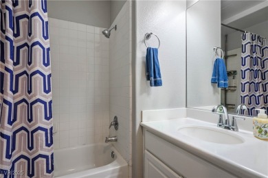 Popular one story home in the NW -- 3 BR, 2 BA, 2-car garage on Durango Hills Golf Club in Nevada - for sale on GolfHomes.com, golf home, golf lot