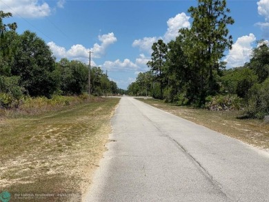 Rural Living at its best!   Enjoy inexpensive golf on an on Indian Lake Estates Golf and Country Club in Florida - for sale on GolfHomes.com, golf home, golf lot