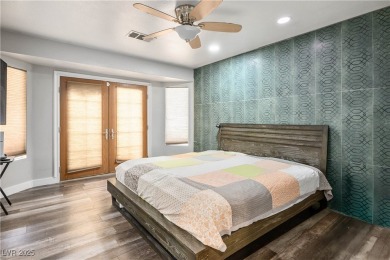 Popular one story home in the NW -- 3 BR, 2 BA, 2-car garage on Durango Hills Golf Club in Nevada - for sale on GolfHomes.com, golf home, golf lot