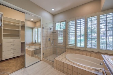 This Remarkable, Rare, and Cozy Feeling 1-story Home is Nestled on Anthem Country Club in Nevada - for sale on GolfHomes.com, golf home, golf lot